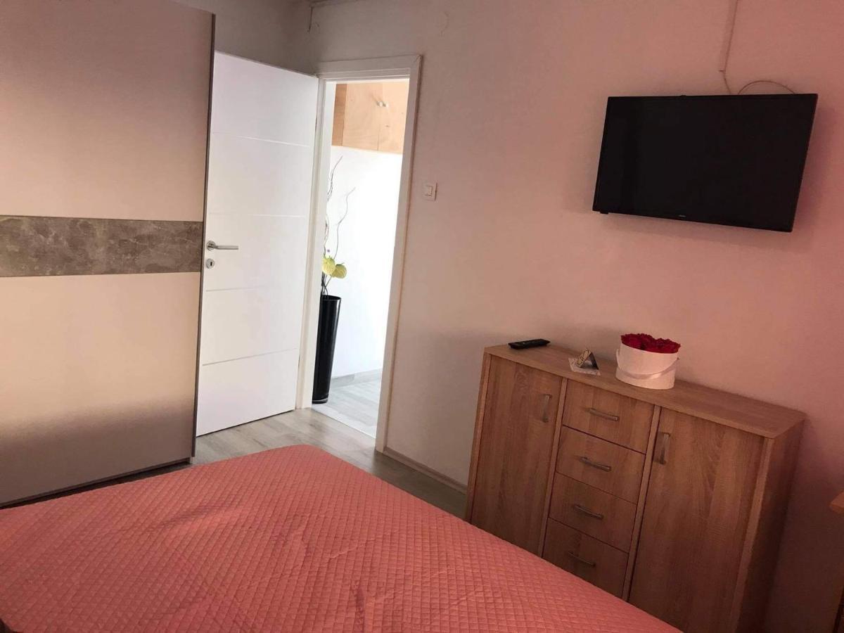 Apartment Jonas Rovinj Eksteriør billede