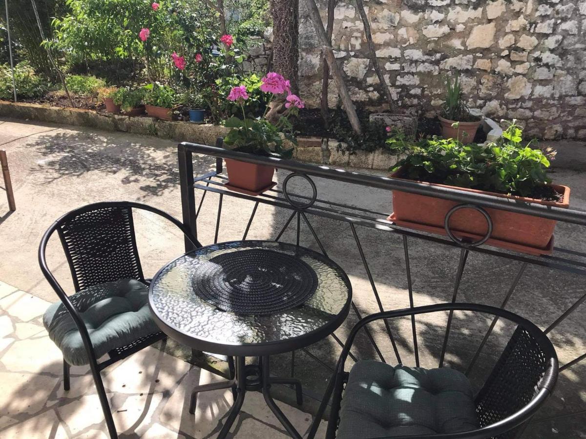 Apartment Jonas Rovinj Eksteriør billede