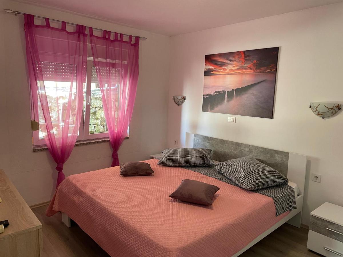 Apartment Jonas Rovinj Eksteriør billede