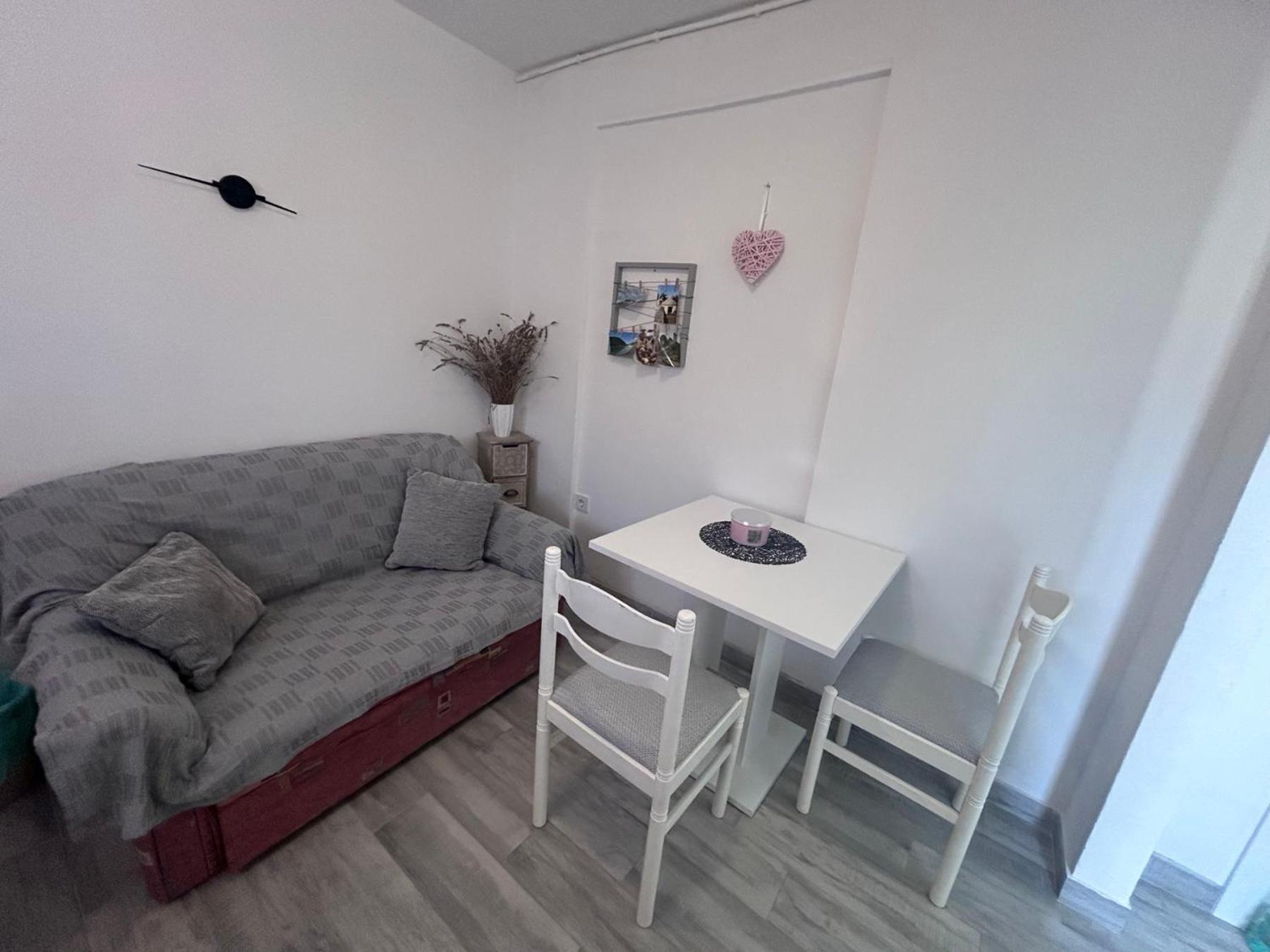 Apartment Jonas Rovinj Eksteriør billede